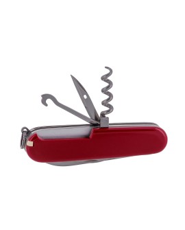 Scyzoryk Victorinox Huntsman, 15 f, 91mm, czerwony