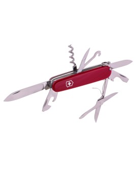 Scyzoryk Victorinox Huntsman, 15 f, 91mm, czerwony