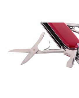 Scyzoryk Victorinox Huntsman, 15 f, 91mm, czerwony
