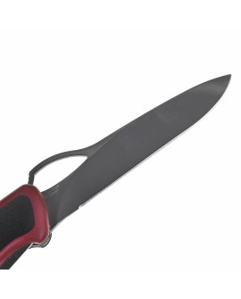 Scyzoryk Victorinox RangerGrip 79, 12 f, 130mm, czerwono-czarny