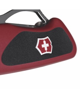 Scyzoryk Victorinox RangerGrip 79, 12 f, 130mm, czerwono-czarny