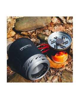Kuchenka turystyczna Fire-Maple FMS-X1 czarna 2200 W