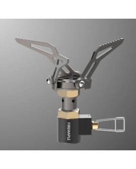 Fire-Maple Kuchenka turystyczna FMS-300 Black titanium
