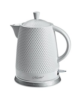 Czajnik elektryczny ceramiczny MAESTRO MR-069
