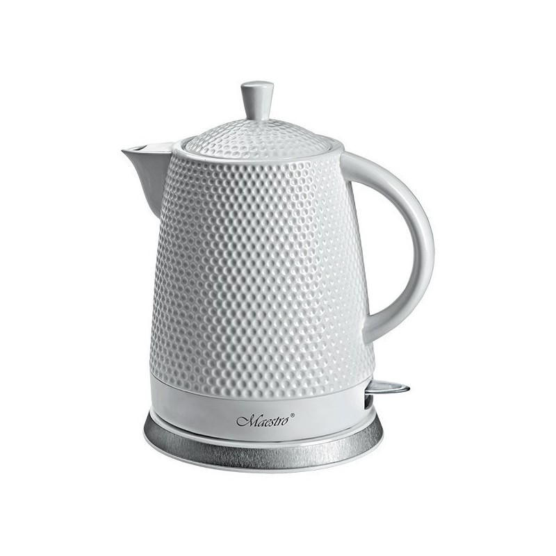 Czajnik elektryczny ceramiczny MAESTRO MR-069