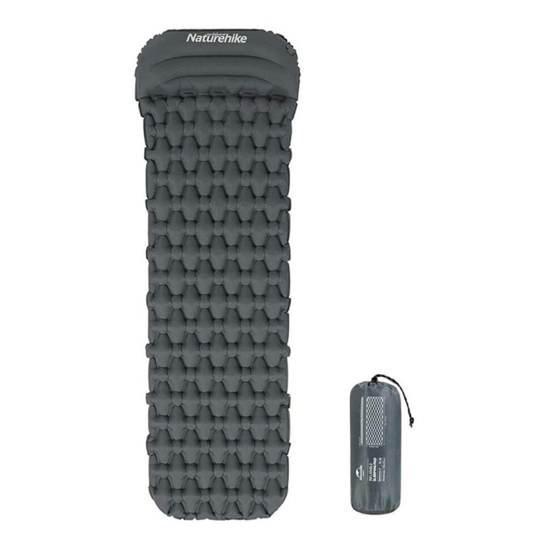 Materac dmuchany Naturehike FC-12 NH19Z012-P szary
