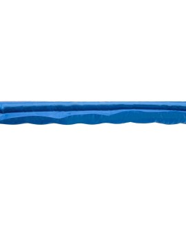 Mata samopompująca z poduszką NILS CAMP NC4001 niebieska - 3.8 cm