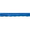 Mata samopompująca z poduszką NILS CAMP NC4001 niebieska - 3.8 cm