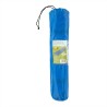 Mata samopompująca z poduszką NILS CAMP NC4001 niebieska - 3.8 cm
