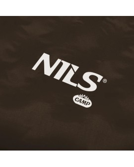 Mata samopompująca NILS CAMP NC4001 czarna