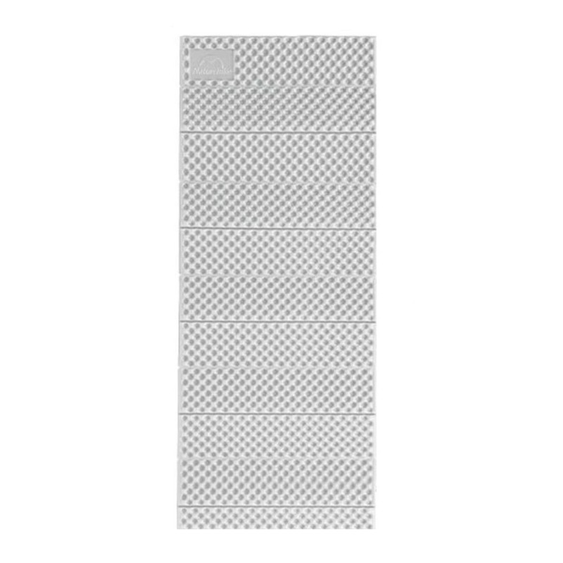 Karimata egg crate folding mat r 2,2 cnk2300dz017-grey NATUREHIKE