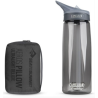 Poduszka SEA TO SUMMIT Aeros Ultralight Deluxe Grey