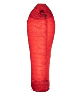 śpiwór radical 16h long-red-red PAJAK