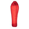 śpiwór radical 16h long-red-red PAJAK