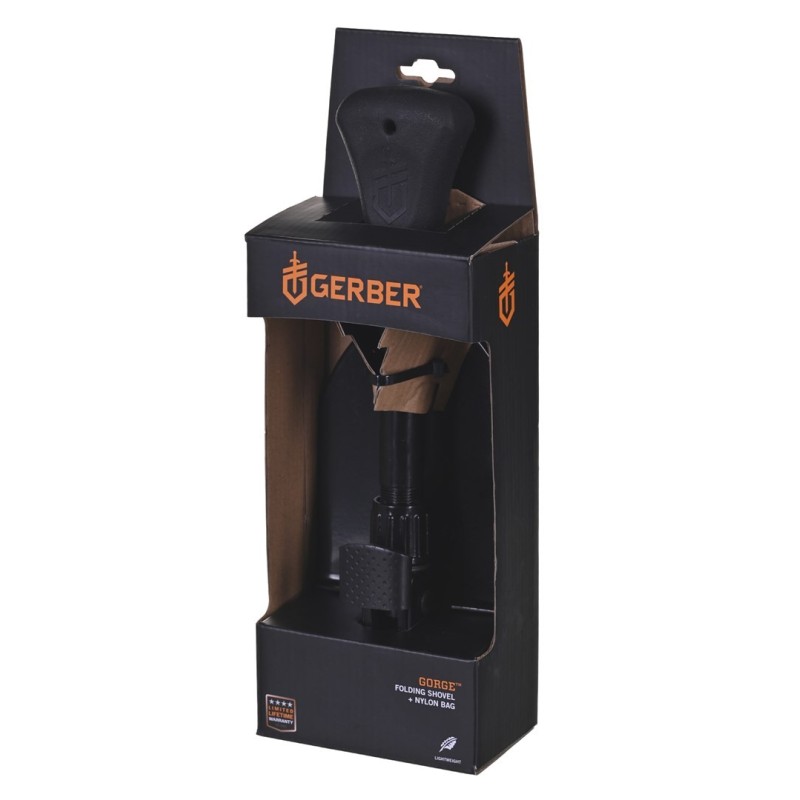 Saperka składana GERBER Gorge Folding Shovel