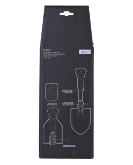 Saperka składana GERBER Gorge Folding Shovel