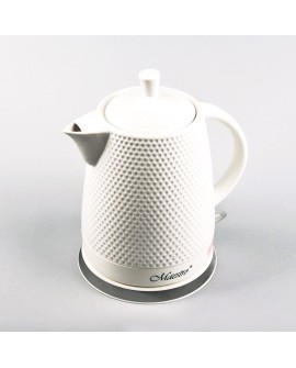 Czajnik elektryczny ceramiczny MAESTRO MR-069