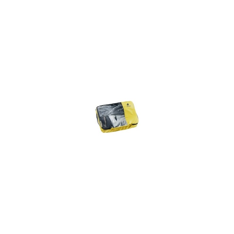 Mesh Zip Pack 10 tumeric-