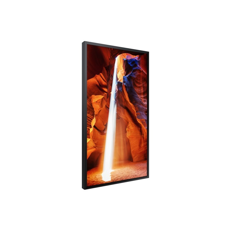Samsung OM55IN N-S Płaski panel Digital Signage 139,7 cm (55") VA Wi-Fi 4000 cd/m2 Full HD Czarny