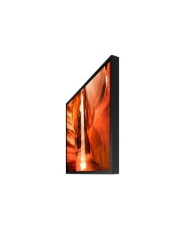Samsung OM55IN N-S Płaski panel Digital Signage 139,7 cm (55") VA Wi-Fi 4000 cd/m2 Full HD Czarny
