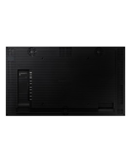Samsung OM55IN N-S Płaski panel Digital Signage 139,7 cm (55") VA Wi-Fi 4000 cd/m2 Full HD Czarny