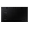 Samsung OM55IN N-S Płaski panel Digital Signage 139,7 cm (55") VA Wi-Fi 4000 cd/m2 Full HD Czarny