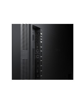 Samsung OM55IN N-S Płaski panel Digital Signage 139,7 cm (55") VA Wi-Fi 4000 cd/m2 Full HD Czarny