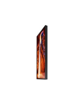 Samsung OM55IN N-S Płaski panel Digital Signage 139,7 cm (55") VA Wi-Fi 4000 cd/m2 Full HD Czarny
