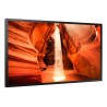 Samsung OM55IN N-S Płaski panel Digital Signage 139,7 cm (55") VA Wi-Fi 4000 cd/m2 Full HD Czarny