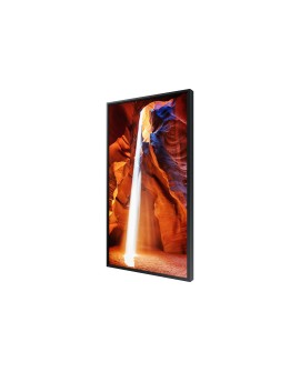 Samsung OM55IN N-S Płaski panel Digital Signage 139,7 cm (55") VA Wi-Fi 4000 cd/m2 Full HD Czarny
