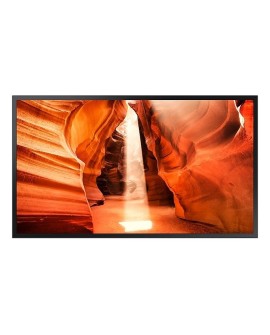 Samsung OM55IN N-S Płaski panel Digital Signage 139,7 cm (55") VA Wi-Fi 4000 cd/m2 Full HD Czarny