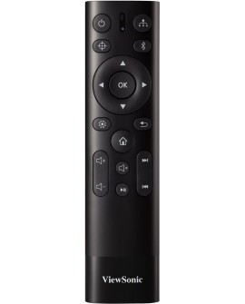 Viewsonic X1-4K projektor danych Projektor o standardowym rzucie LED UHD 4K (3840x2160) Kompatybilność 3D Czarny