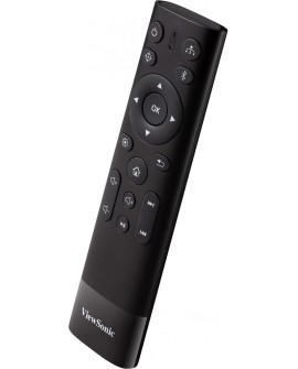 Viewsonic X1-4K projektor danych Projektor o standardowym rzucie LED UHD 4K (3840x2160) Kompatybilność 3D Czarny