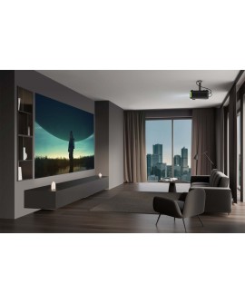Viewsonic X1-4K projektor danych Projektor o standardowym rzucie LED UHD 4K (3840x2160) Kompatybilność 3D Czarny