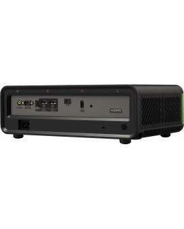 Viewsonic X1-4K projektor danych Projektor o standardowym rzucie LED UHD 4K (3840x2160) Kompatybilność 3D Czarny