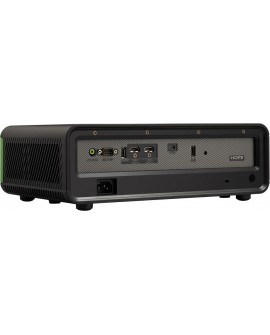 Viewsonic X1-4K projektor danych Projektor o standardowym rzucie LED UHD 4K (3840x2160) Kompatybilność 3D Czarny