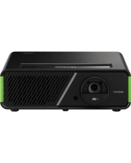 Viewsonic X1-4K projektor danych Projektor o standardowym rzucie LED UHD 4K (3840x2160) Kompatybilność 3D Czarny