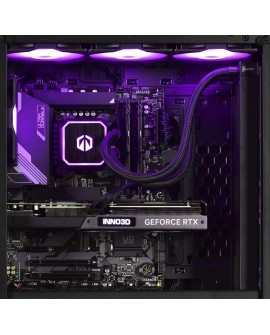Actina ENDORFY 12900KF/32GB/1TB/RTX4070TiS/850W