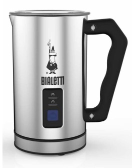 Spieniacz elektryczny do mleka BIALETTI Milk Frother MK01 (kolor srebrny)
