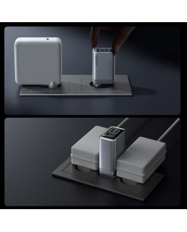 Ładowarka Anker Prime 100W 2x USB-C 1x USB-A ze składaną wtyczką