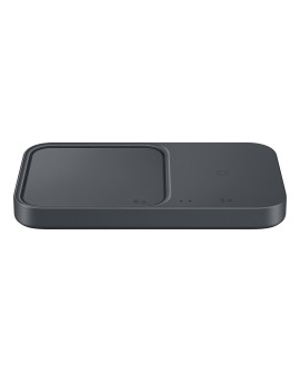 Samsung Wireless Charger Duo (without Travel Adapter), Black (WYPRZEDAŻ)