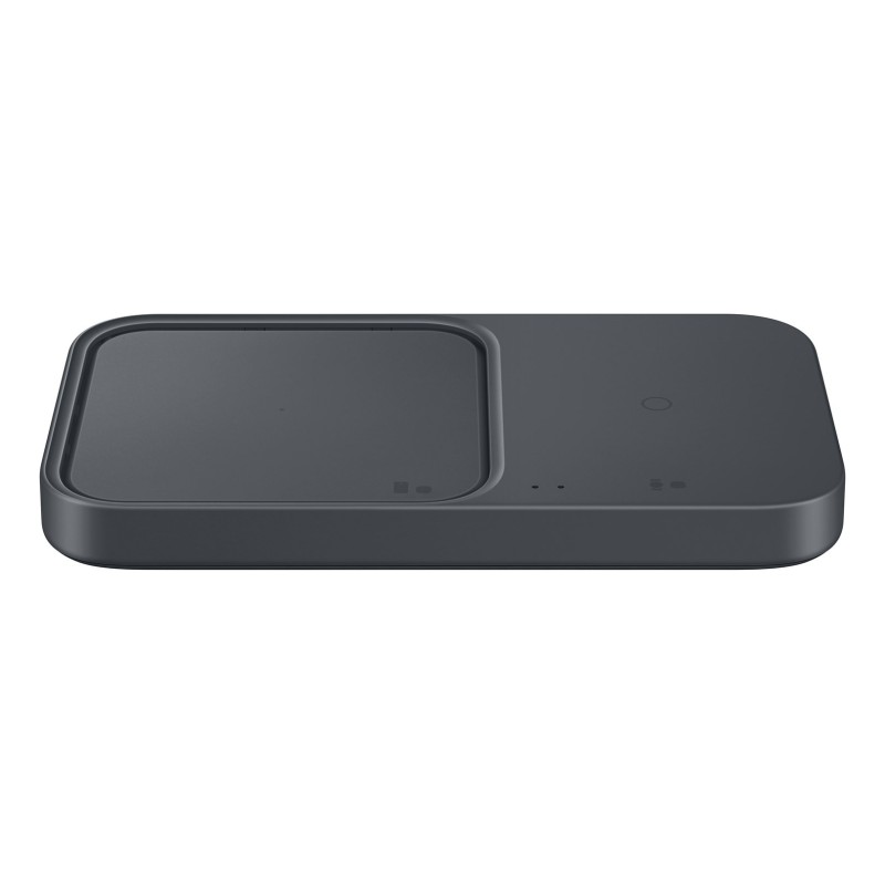 Samsung Wireless Charger Duo (without Travel Adapter), Black (WYPRZEDAŻ)