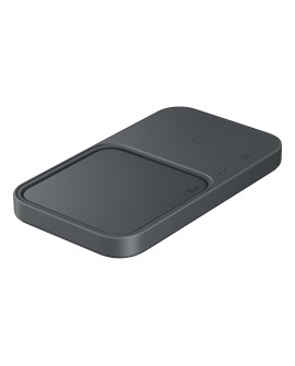 Samsung Wireless Charger Duo (without Travel Adapter), Black (WYPRZEDAŻ)