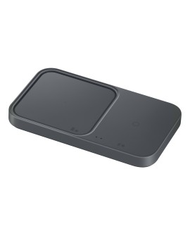 Samsung Wireless Charger Duo (without Travel Adapter), Black (WYPRZEDAŻ)