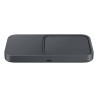 Samsung Wireless Charger Duo (without Travel Adapter), Black (WYPRZEDAŻ)