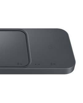 Samsung Wireless Charger Duo (without Travel Adapter), Black (WYPRZEDAŻ)