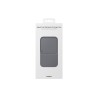 Samsung Wireless Charger Duo (without Travel Adapter), Black (WYPRZEDAŻ)