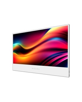 Przenośny monitor dotykowy Misura 16'' Single Style M16TB 1920x1080