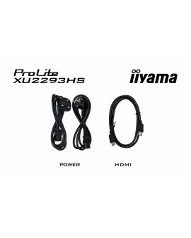 MONITOR IIYAMA LED 21,5" XU2293HS-B6