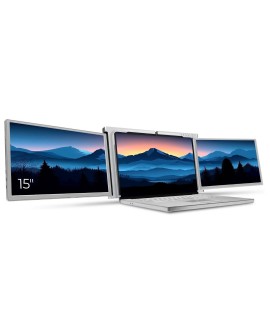 Przenośny monitor LCD Misura 15'' Dual 3M1500S1 1920x1080
